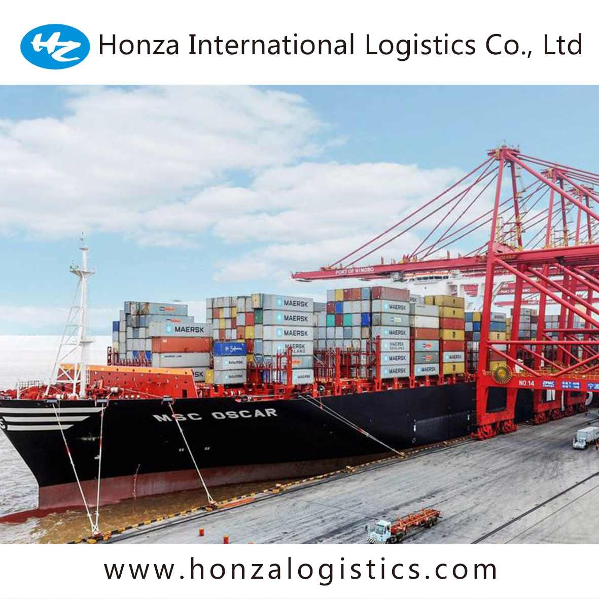 International logistics company