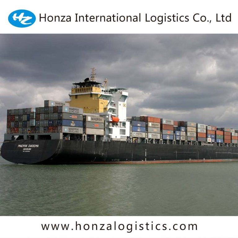 International logistics