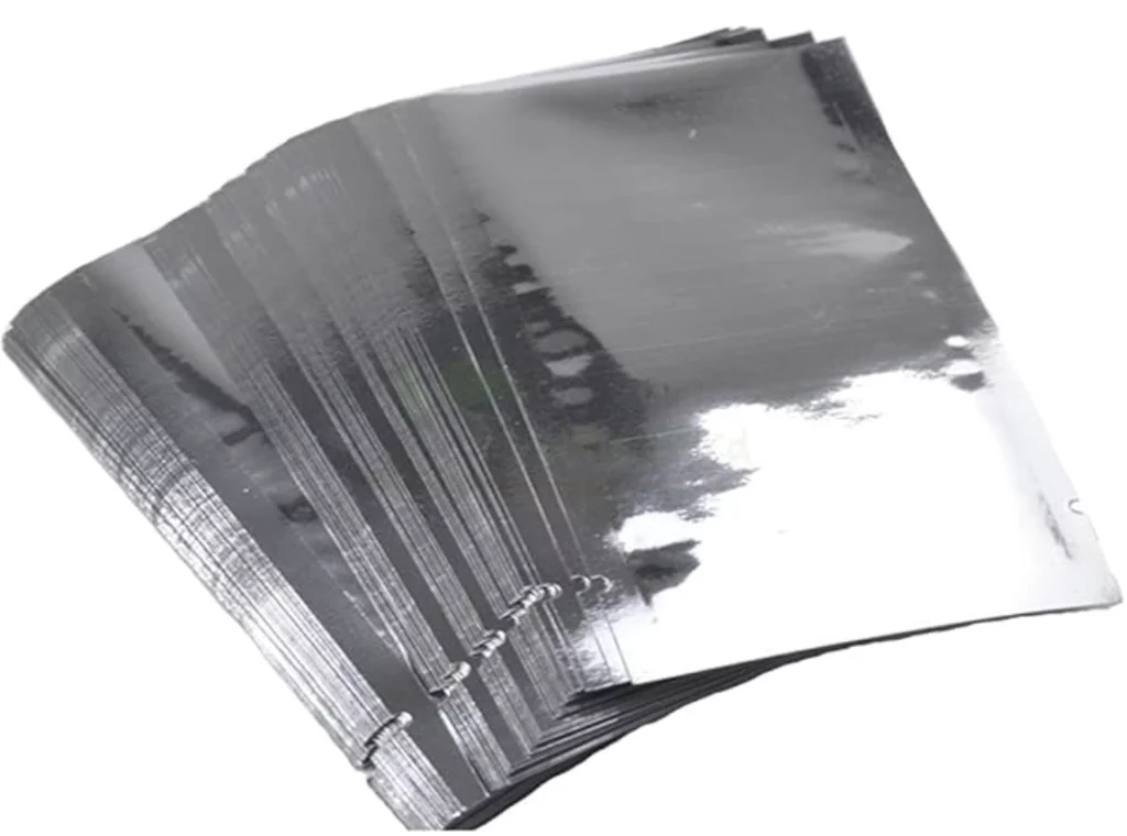 Aluminium Vacuum Bags 2