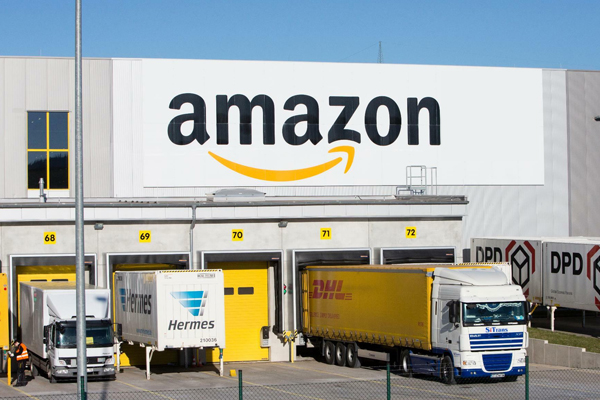 Amazon Logistics Inventory Management