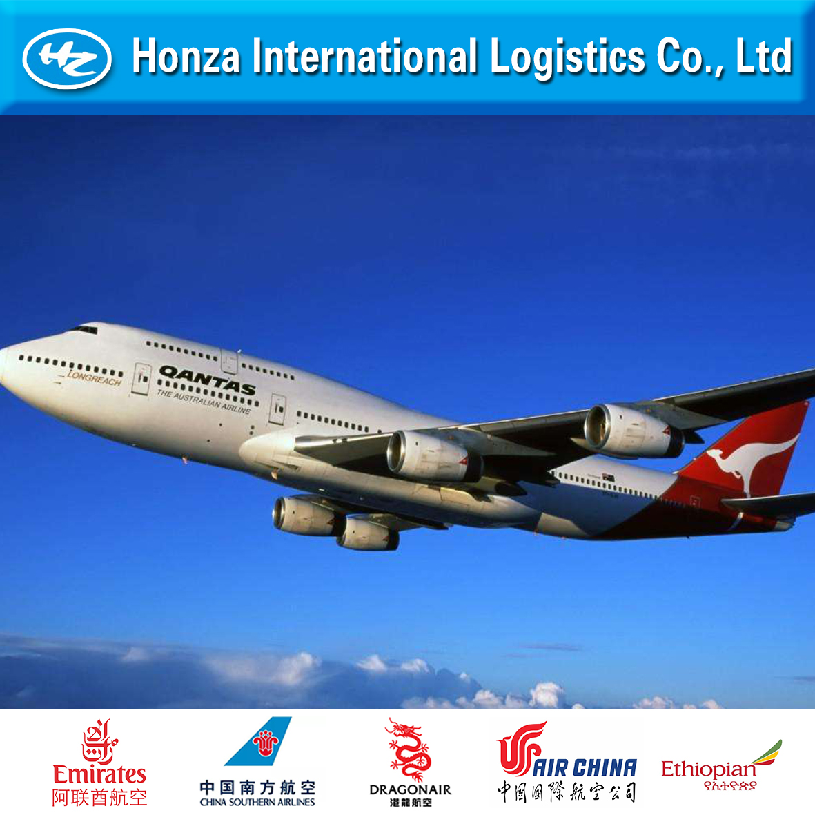 International Express Delivery Services