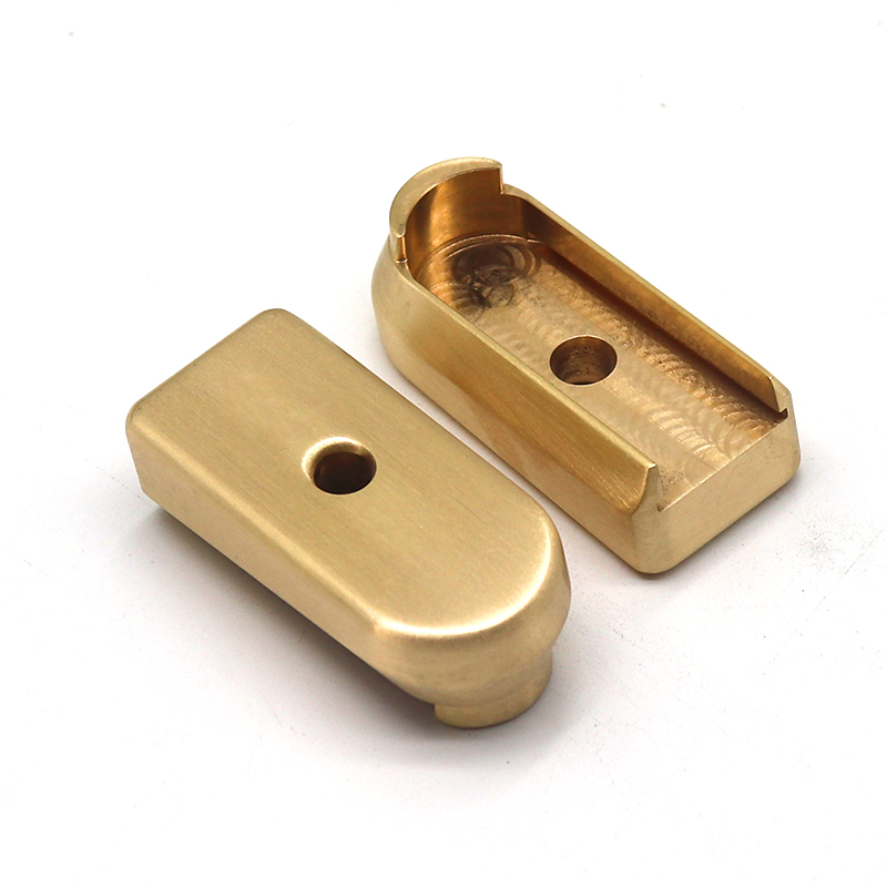 brass milling