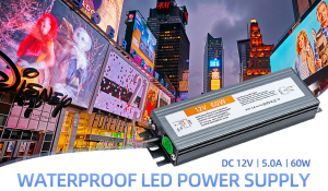 Waterproof Led Power Supply