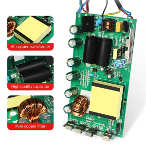 waterproof electronic led driver