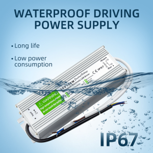 waterproof led driver