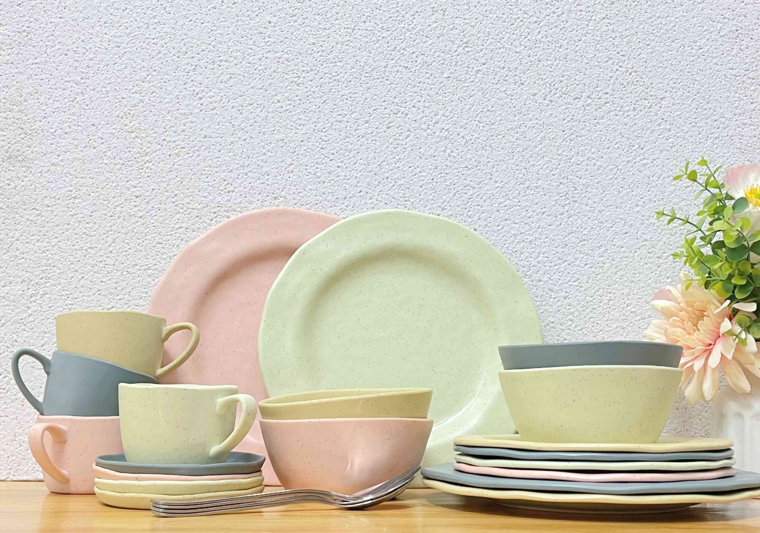 China dinnerware