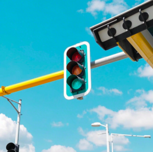 LED traffic signals