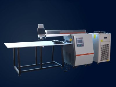 Channel Letter Welding Machine