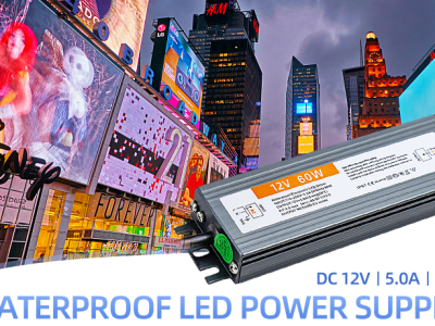 Waterproof Led Power Supply